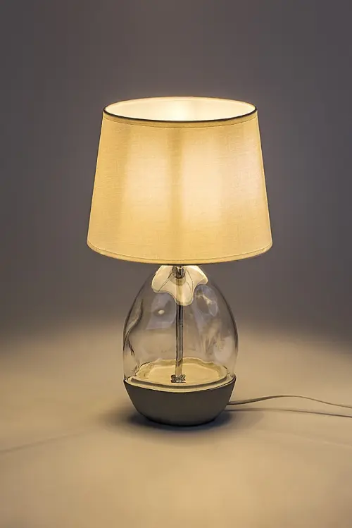 Stolové svietidlo Rabalux 74227 1x40W E27 230V IP20 biela